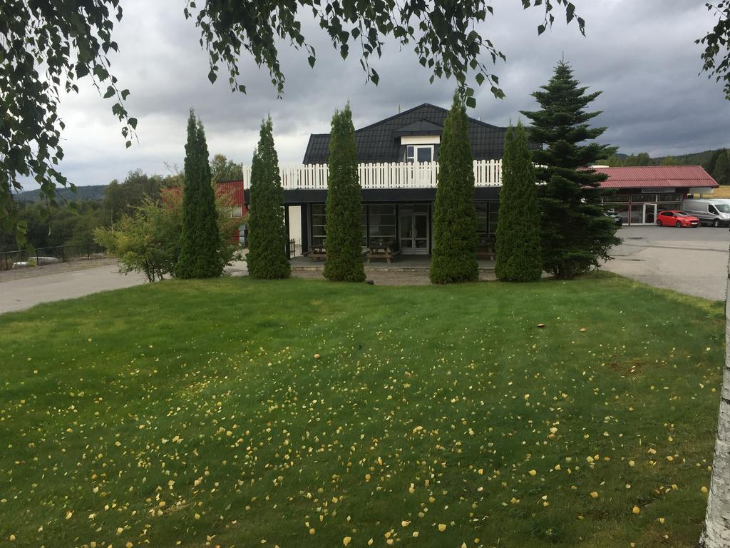 Kongsvinger Budget Hotel Exterior foto